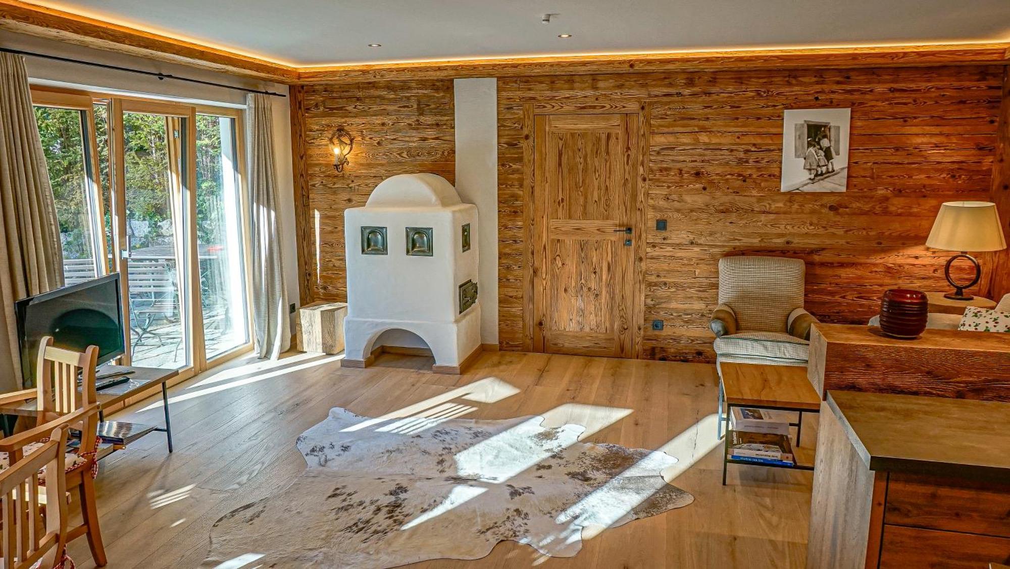 Chalet Kitzbichl By Alpin Charme Apartments Райт-бай-Кицбюэль Экстерьер фото