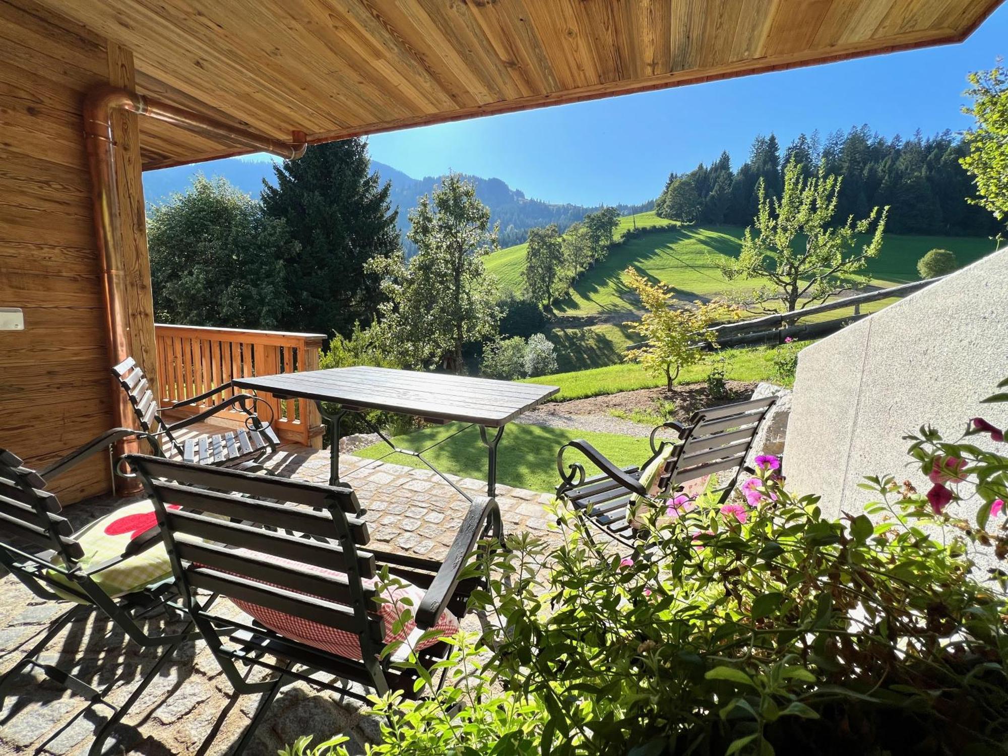 Chalet Kitzbichl By Alpin Charme Apartments Райт-бай-Кицбюэль Экстерьер фото