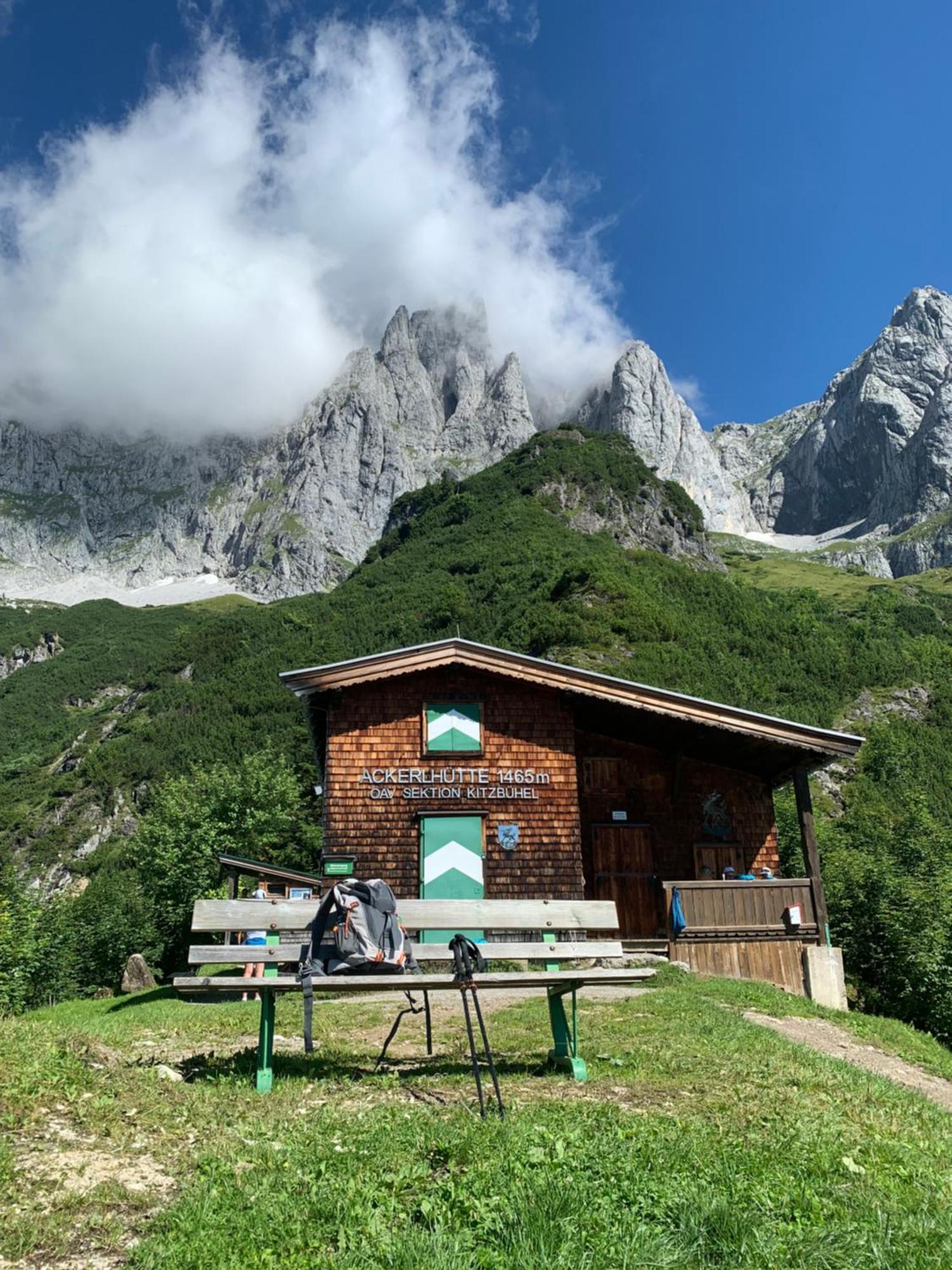 Chalet Kitzbichl By Alpin Charme Apartments Райт-бай-Кицбюэль Экстерьер фото